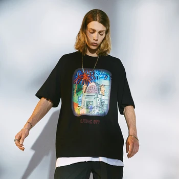 Funny Print Short Sleeve T Shirts Hip Hop Casual Streetwear Tshirts Men Hipster 2020 Summer Tops Tees
Funny Print Short Sleeve T Shirts Hip Hop Casual Streetwear Tshirts Men Hipster 2020 Summer Tops Tees