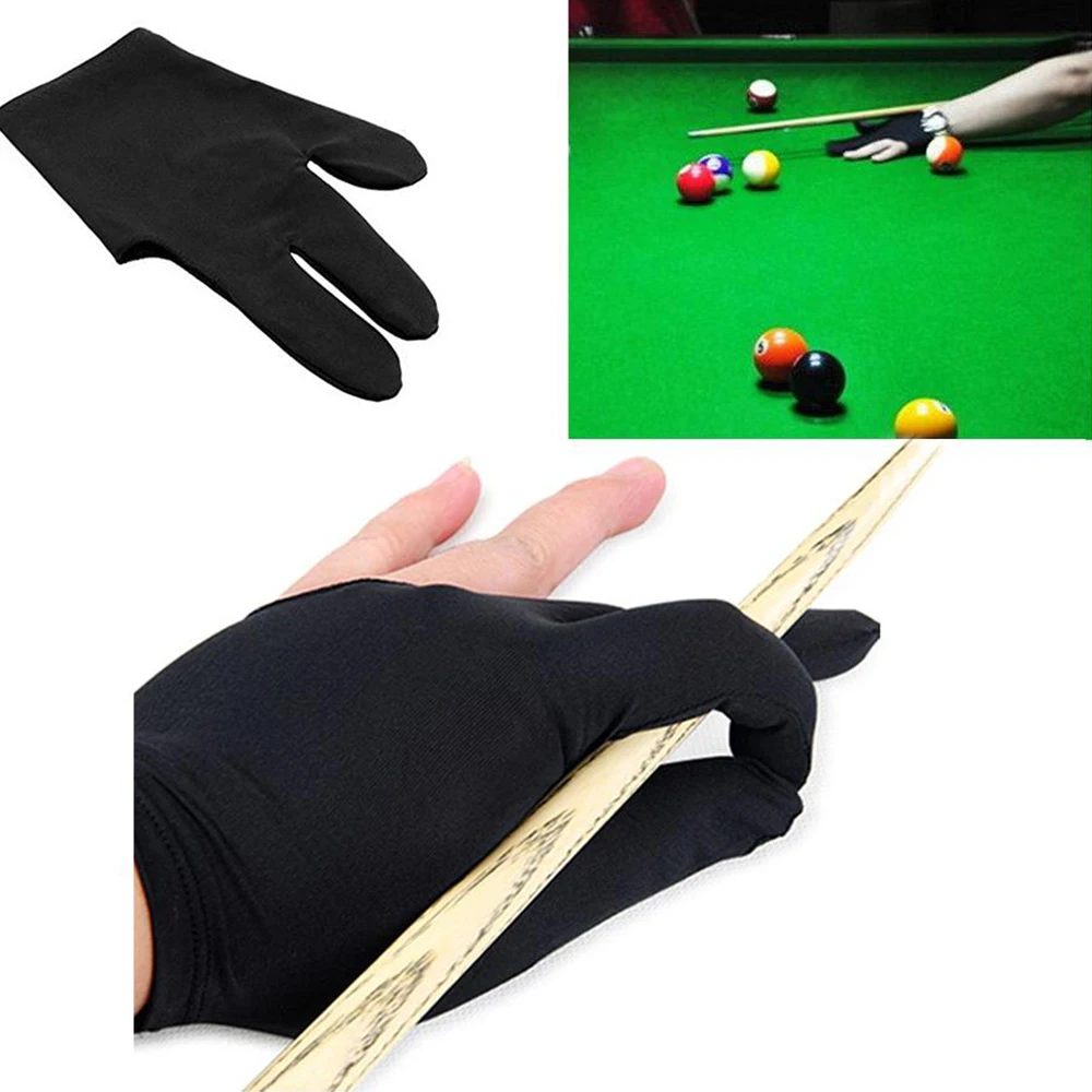 Billiard Gloves Left Hand Finger Protection 3-Finger Glove Yo-Yo Gloves Training Original Disign Safeguard High Quality
Billiard Gloves Left Hand Finger Protection 3-Finger Glove Yo-Yo Gloves Training Original Disign Safeguard High Quality