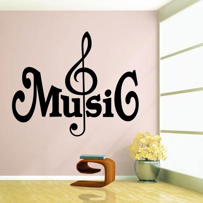 Music wall stickers art stickers vinyl wall decals murals home living room bedroom school music room beautiful decoration yy05
Music wall stickers art stickers vinyl wall decals murals home living room bedroom school music room beautiful decoration yy05
