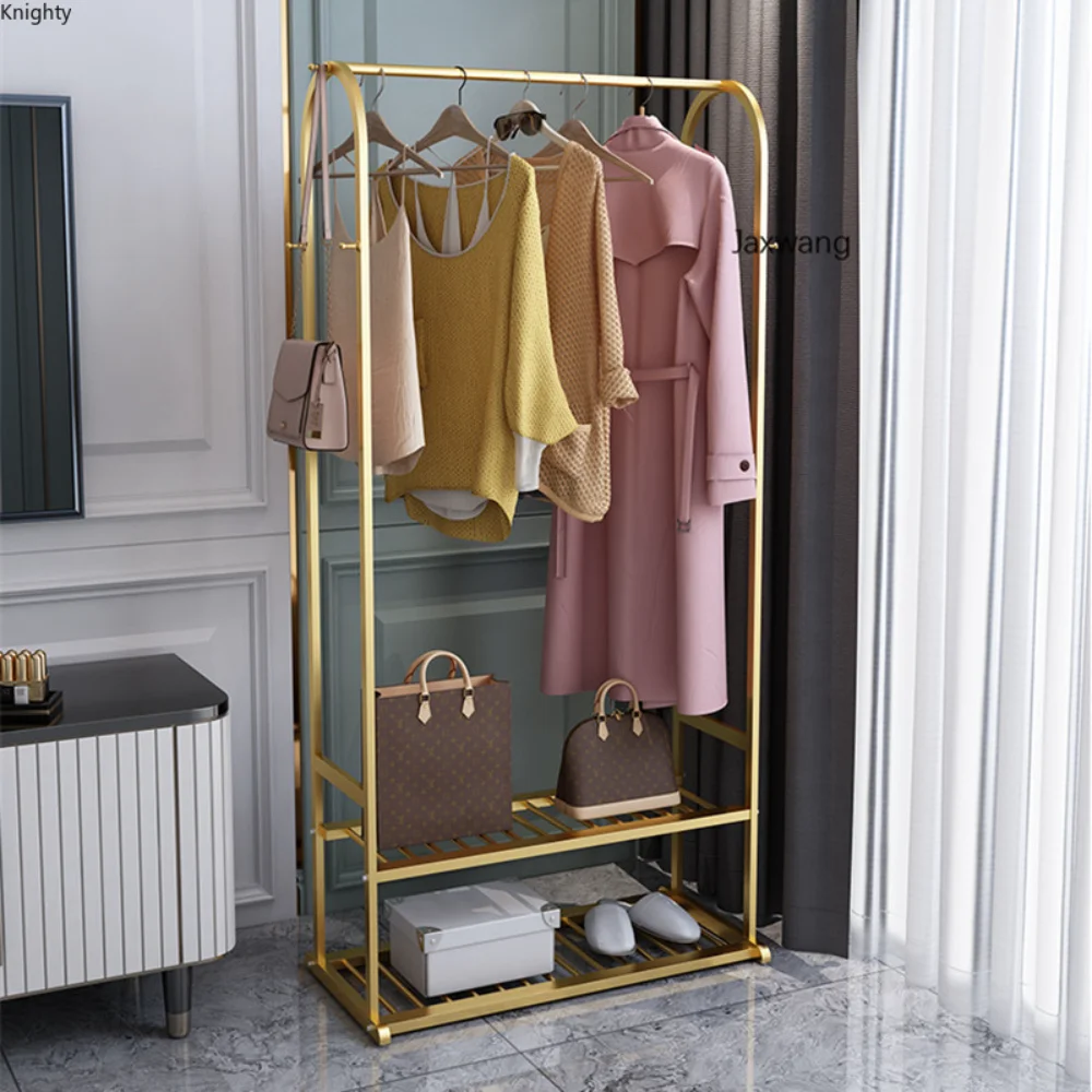 Nordic Hanger Floor Bedroom Simple Hanger Home Clothes Hanging Rack Bag Simple Rack Home Minimalist Modern Luxury Coat Rack
Nordic Hanger Floor Bedroom Simple Hanger Home Clothes Hanging Rack Bag Simple Rack Home Minimalist Modern Luxury Coat Rack