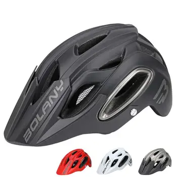 New Mountain bike riding helmet Unisex Bicycle Helmet Ultralight Cycling Helmet With Visor Road Bike Helmet 2020
New Mountain bike riding helmet Unisex Bicycle Helmet Ultralight Cycling Helmet With Visor Road Bike Helmet 2020