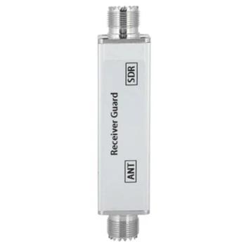 SDR Receiver Protector GUARD to Protect the Sensitive Receiver From High Level RF Effects
SDR Receiver Protector GUARD to Protect the Sensitive Receiver From High Level RF Effects