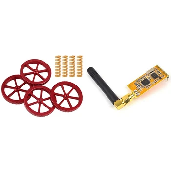 HOT-1 Set Upgraded 3D Printer Hand Twist Leveling Nut Hot Bed Die & 1 Set Wireless RF Serial Data Modules Adapter Kit
HOT-1 Set Upgraded 3D Printer Hand Twist Leveling Nut Hot Bed Die & 1 Set Wireless RF Serial Data Modules Adapter Kit