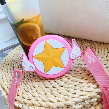Funny Joy New Cute Cartoon Women Silicone Shoulder Bags Mini Crossbody Bags Female Gifts Female Silicone Bag Lovely Mini Purse
Funny Joy New Cute Cartoon Women Silicone Shoulder Bags Mini Crossbody Bags Female Gifts Female Silicone Bag Lovely Mini Purse