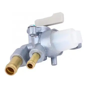 1 pcs GT60 Fuel Cock Tap Petcock Valve Fuel Tank Switch For Gasoline Diesel Generator Fuel Tank
1 pcs GT60 Fuel Cock Tap Petcock Valve Fuel Tank Switch For Gasoline Diesel Generator Fuel Tank