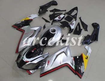 Motorcycle Injection mold New ABS Full Fairings kit Fit for Aprilia RS125 06 07 08 09 10 11 RS 125 2006-2011 Body set Silver
Motorcycle Injection mold New ABS Full Fairings kit Fit for Aprilia RS125 06 07 08 09 10 11 RS 125 2006-2011 Body set Silver