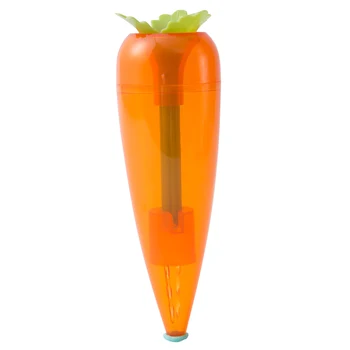 Drip Irrigation Equipment Carrot Shape Garden Indoor Self Watering Spikes Slow Release Waterer Potted Plants Outdoor Home Stakes
Drip Irrigation Equipment Carrot Shape Garden Indoor Self Watering Spikes Slow Release Waterer Potted Plants Outdoor Home Stakes