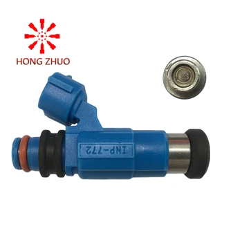 High quality Fuel injector nozzle OEM INP-772 7720280 772018A 15710-78G00 For Su-zuki Ca-ry Maz-da BT-50/B-2.6
High quality Fuel injector nozzle OEM INP-772 7720280 772018A 15710-78G00 For Su-zuki Ca-ry Maz-da BT-50/B-2.6