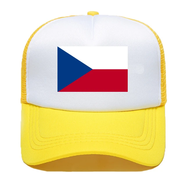 Czech Flag Logo Printing Hats DIY Your Name Picture Logo Sports Caps Apparel Accessories Mesh Adjustable Hat
Czech Flag Logo Printing Hats DIY Your Name Picture Logo Sports Caps Apparel Accessories Mesh Adjustable Hat