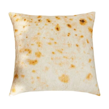 Mexican Burritos Tortilla Throw Pillow Cushion Cover, Flannel Pillowcase, Soft & Comfortable Pillowcase for Adults & Kids, Decor
Mexican Burritos Tortilla Throw Pillow Cushion Cover, Flannel Pillowcase, Soft & Comfortable Pillowcase for Adults & Kids, Decor