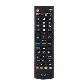 RM-L1162 Replacement Remote Control for LG AKB73715610 AKB7447
RM-L1162 Replacement Remote Control for LG AKB73715610 AKB7447