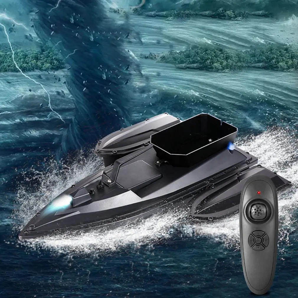500M Wireless Intelligent Remote Control Single Warehouse Nesting Boat Sending Hook Bait Boat Fishing Boat
500M Wireless Intelligent Remote Control Single Warehouse Nesting Boat Sending Hook Bait Boat Fishing Boat