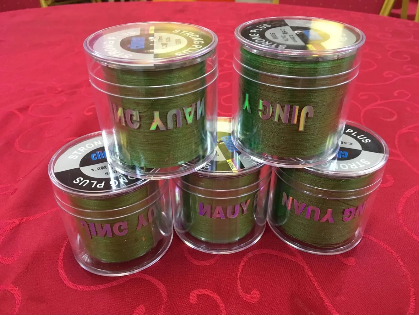 Genuine Product 4 Series Dyneema Fishing Line 1000 m pe Line Braided Wire Fishing Net Thread Braided Fishing Line Fishing Lure L
Genuine Product 4 Series Dyneema Fishing Line 1000 m pe Line Braided Wire Fishing Net Thread Braided Fishing Line Fishing Lure L