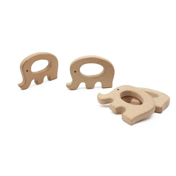 2pc Baby Animal Natural Beech Teething Wooden Elephant Teether Rodent Tiny Rod Baby Teether Pendant Pacifier Chain Teething Toys
2pc Baby Animal Natural Beech Teething Wooden Elephant Teether Rodent Tiny Rod Baby Teether Pendant Pacifier Chain Teething Toys