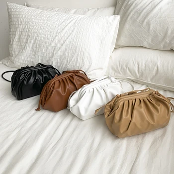 AIMIYOUNG Women Shoulder Bags Dumplings Clutches Designer Handbags Crossbody Bags For Women Messenger Bags Bolsa Feminina
AIMIYOUNG Women Shoulder Bags Dumplings Clutches Designer Handbags Crossbody Bags For Women Messenger Bags Bolsa Feminina