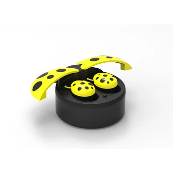 XVIDA Wireless bluetooth 5.0 headset binaural mini earphone the beetle model earbuds for all smartphone
XVIDA Wireless bluetooth 5.0 headset binaural mini earphone the beetle model earbuds for all smartphone