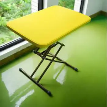 Folding Table Simple Household Table Portable Plastic Lift Computer Table Rectangular Place Small Square Table
Folding Table Simple Household Table Portable Plastic Lift Computer Table Rectangular Place Small Square Table