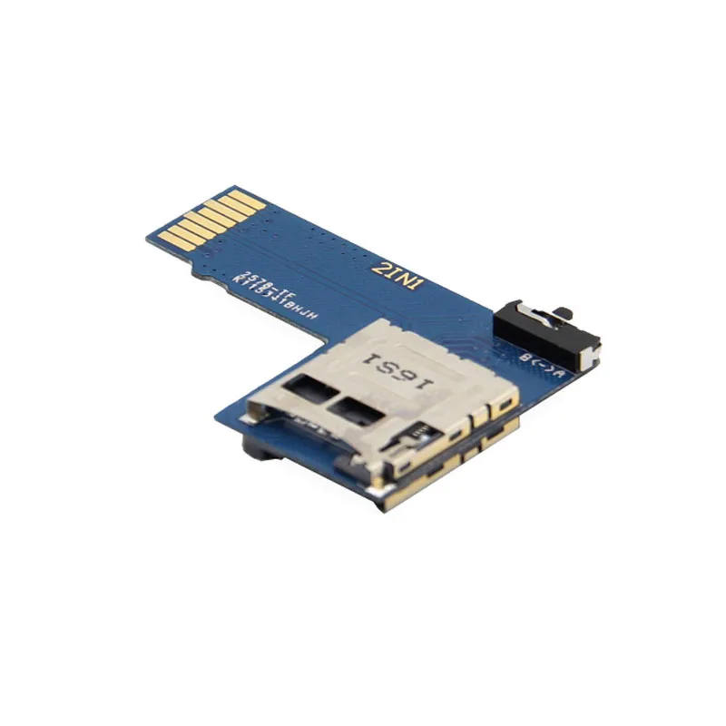 Подходит для Raspberry Pi с двумя TF-картами, двойной системный коммутатор 3B +/3B/2B/B +
Подходит для Raspberry Pi с двумя TF-картами, двойной системный коммутатор 3B +/3B/2B/B +