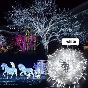 Romantic LED String Starry String Lights Led Fairy Lights Landscape Lamp Waterproof Festivals Festival Durable
Romantic LED String Starry String Lights Led Fairy Lights Landscape Lamp Waterproof Festivals Festival Durable