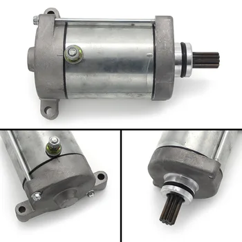 Electric Starter Motor Starting For Yamaha YFM700FWA Grizzly YFM700 YFM700FWAD EPS Hunter Limited Edition Outdoorsman Special
Electric Starter Motor Starting For Yamaha YFM700FWA Grizzly YFM700 YFM700FWAD EPS Hunter Limited Edition Outdoorsman Special