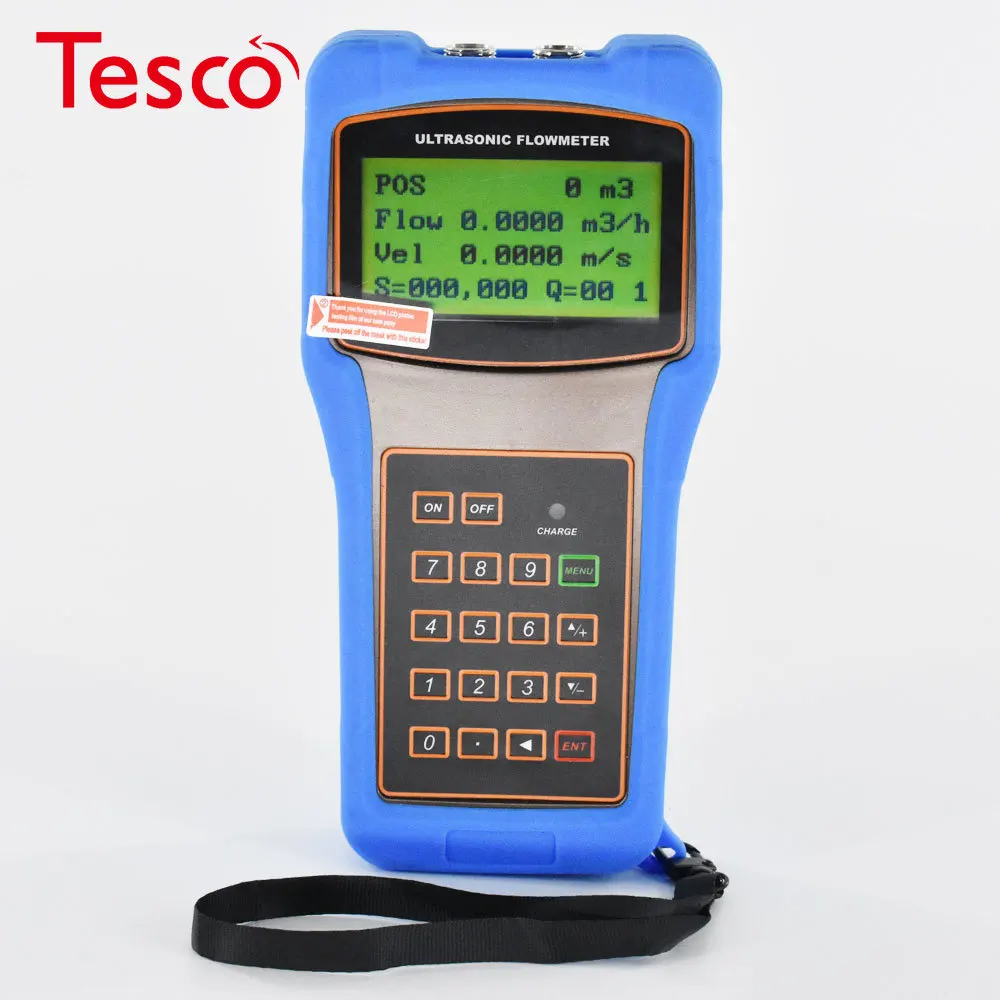 Digital Ultrasonic Flowmeter DN15-6000mm TUF-2000H TS-2 TM-1 TL-1 Transducer liquid flow meter
Digital Ultrasonic Flowmeter DN15-6000mm TUF-2000H TS-2 TM-1 TL-1 Transducer liquid flow meter