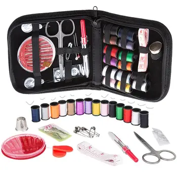 Multifunctional Hand Sewing Tool Needle Box Set of 10 Pieces Household Portable Sewing Box Sewing Kit
Multifunctional Hand Sewing Tool Needle Box Set of 10 Pieces Household Portable Sewing Box Sewing Kit