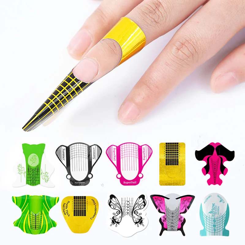1Pcs Paper Forms for Extension 2021 Butterfly Nail Forms Tools for Nail Extension Fashion Tips for Nails Accessories
1Pcs Paper Forms for Extension 2021 Butterfly Nail Forms Tools for Nail Extension Fashion Tips for Nails Accessories