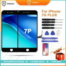 NEW ML1 2022 AAA Quality For iPhone 7 7p 8 8p LCD Screen Digitizer 3D Touch Display Replacement Assembly For iPhone 7 7p 8 8p
NEW ML1 2022 AAA Quality For iPhone 7 7p 8 8p LCD Screen Digitizer 3D Touch Display Replacement Assembly For iPhone 7 7p 8 8p