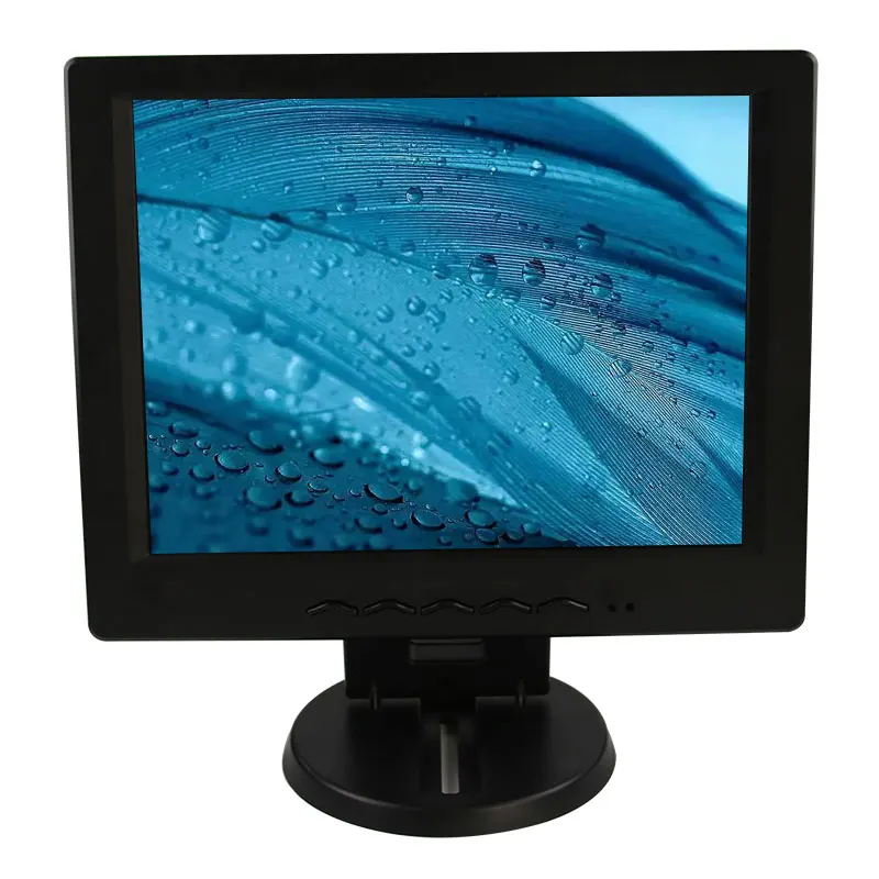 10 Inch Plastic shell Display for Industrial Computer Supermarket mall Cashier Bank counter VGA HDMI DVI TV AV Not Touch 
10 Inch Plastic shell Display for Industrial Computer Supermarket mall Cashier Bank counter VGA HDMI DVI TV AV Not Touch