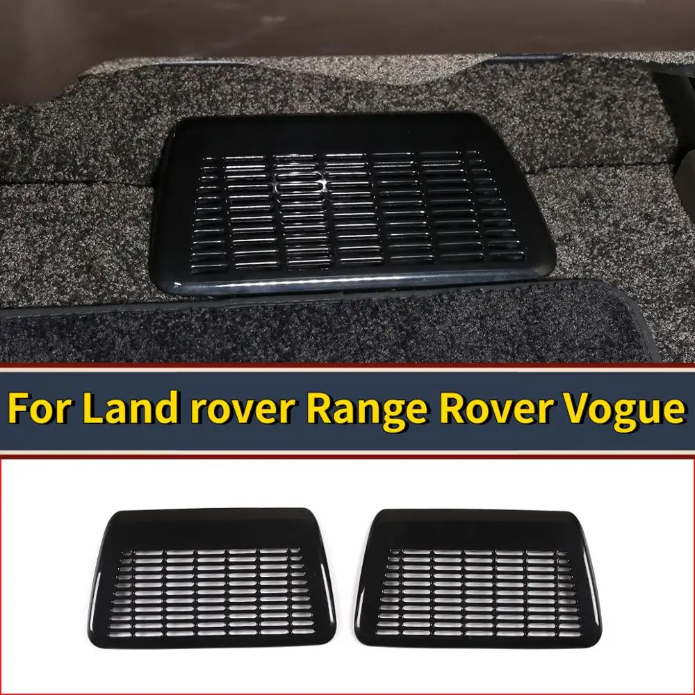 Автомобильные аксессуары из АБС-пластика для Land Rover Range Rover Vogue 2018-2020
Автомобильные аксессуары из АБС-пластика для Land Rover Range Rover Vogue 2018-2020