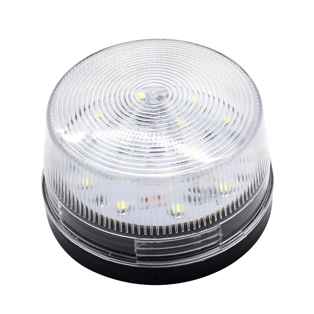 Strobe signal warning light LED 220V AC indicator LED light small flashing light safety alarm
Strobe signal warning light LED 220V AC indicator LED light small flashing light safety alarm