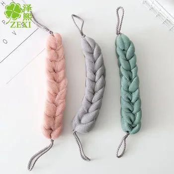 Body Bathroom Accessories Nylon Towel Long Rubbing Washcloth Bath Brush For Back Towels Exfoliating Scrub Shower Sponge
Body Bathroom Accessories Nylon Towel Long Rubbing Washcloth Bath Brush For Back Towels Exfoliating Scrub Shower Sponge