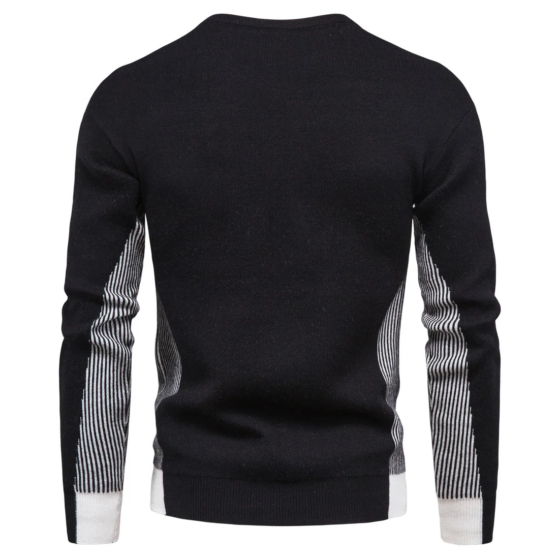 2020 autumn new cotton men's knit sweater pullover round neck bottoming men's round neck sweater 2020 autumn new cotton men's knit sweater pullover round neck bottoming men's round neck sweater
