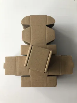 Free shipping 30PCS Gift Boxes mailing box packaging small kraft boxes for mailer delivery 5*5*3cm
Free shipping 30PCS Gift Boxes mailing box packaging small kraft boxes for mailer delivery 5*5*3cm