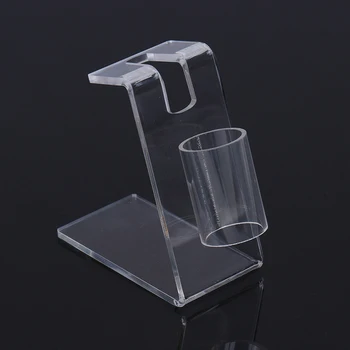 1 Pcs Acrylic Tattoo Machine Holder Stand Rack Rest Organizer Makeup Eyebrow Pen Tray Frame Holder Portable Jewelry Display
1 Pcs Acrylic Tattoo Machine Holder Stand Rack Rest Organizer Makeup Eyebrow Pen Tray Frame Holder Portable Jewelry Display