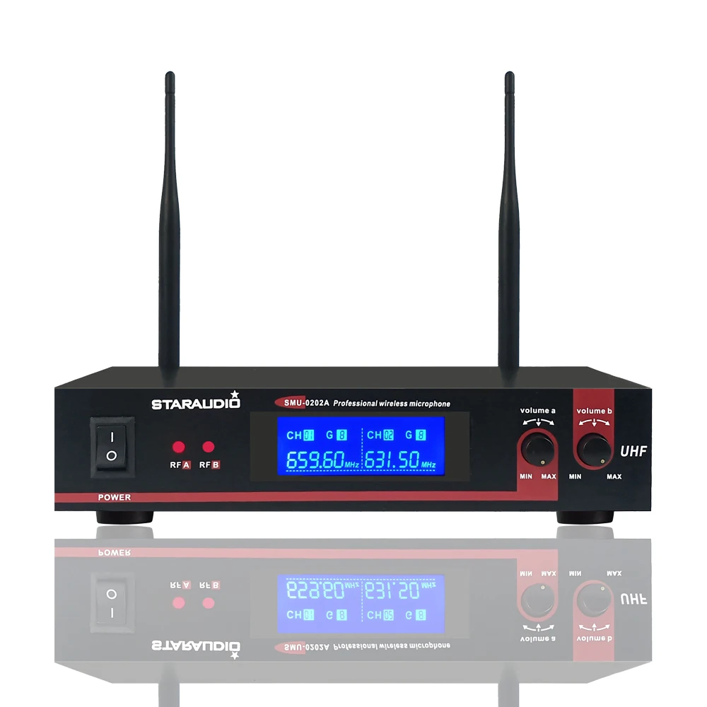 wireless microphone system