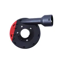 Universal Dust Shroud Cover For 4 Inch Angle Grinder Dust Shroud Stone Concrete Grinding Disc Grinder Tool Dust Collection
Universal Dust Shroud Cover For 4 Inch Angle Grinder Dust Shroud Stone Concrete Grinding Disc Grinder Tool Dust Collection