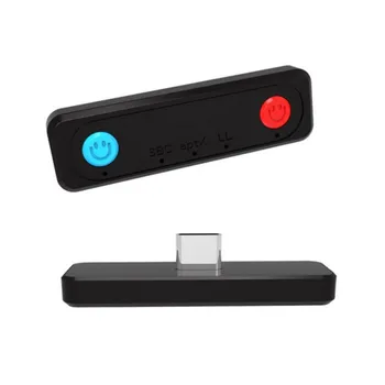Bluetooth 5.0 Audio Wireless Audio Adapters Type-C Transmitter For The Nintendo Switch Switch Lite PS4 PC Game Accessories
Bluetooth 5.0 Audio Wireless Audio Adapters Type-C Transmitter For The Nintendo Switch Switch Lite PS4 PC Game Accessories
