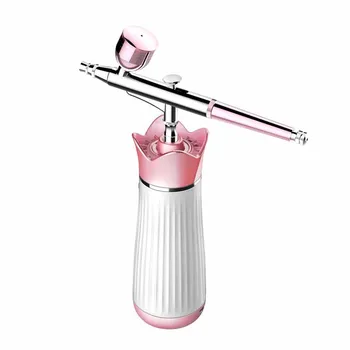Nano Humidifier Atomizer Hydrating Instrument Spray Instrument Humidification Home Beauty Supplement Portable Oxygen Meter
Nano Humidifier Atomizer Hydrating Instrument Spray Instrument Humidification Home Beauty Supplement Portable Oxygen Meter