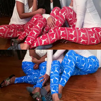 Fashion Women Christmas Deer Printed Pants Sexy Ladies Xmas Long Skinny Pants 2020 New Year's Slim Fit Stretch Pencil Trousers 
Fashion Women Christmas Deer Printed Pants Sexy Ladies Xmas Long Skinny Pants 2020 New Year's Slim Fit Stretch Pencil Trousers