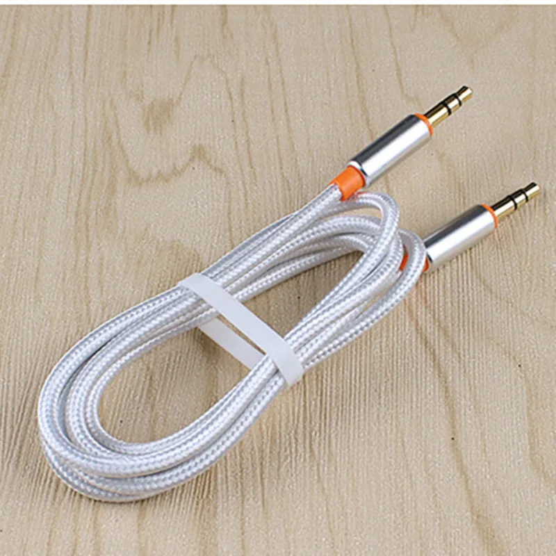 3.5mm Audio Male to Male Cable Compatible Compatible Car Home For Headphones Computer Fits Many Headphones 23 SepO0
3.5mm Audio Male to Male Cable Compatible Compatible Car Home For Headphones Computer Fits Many Headphones 23 SepO0