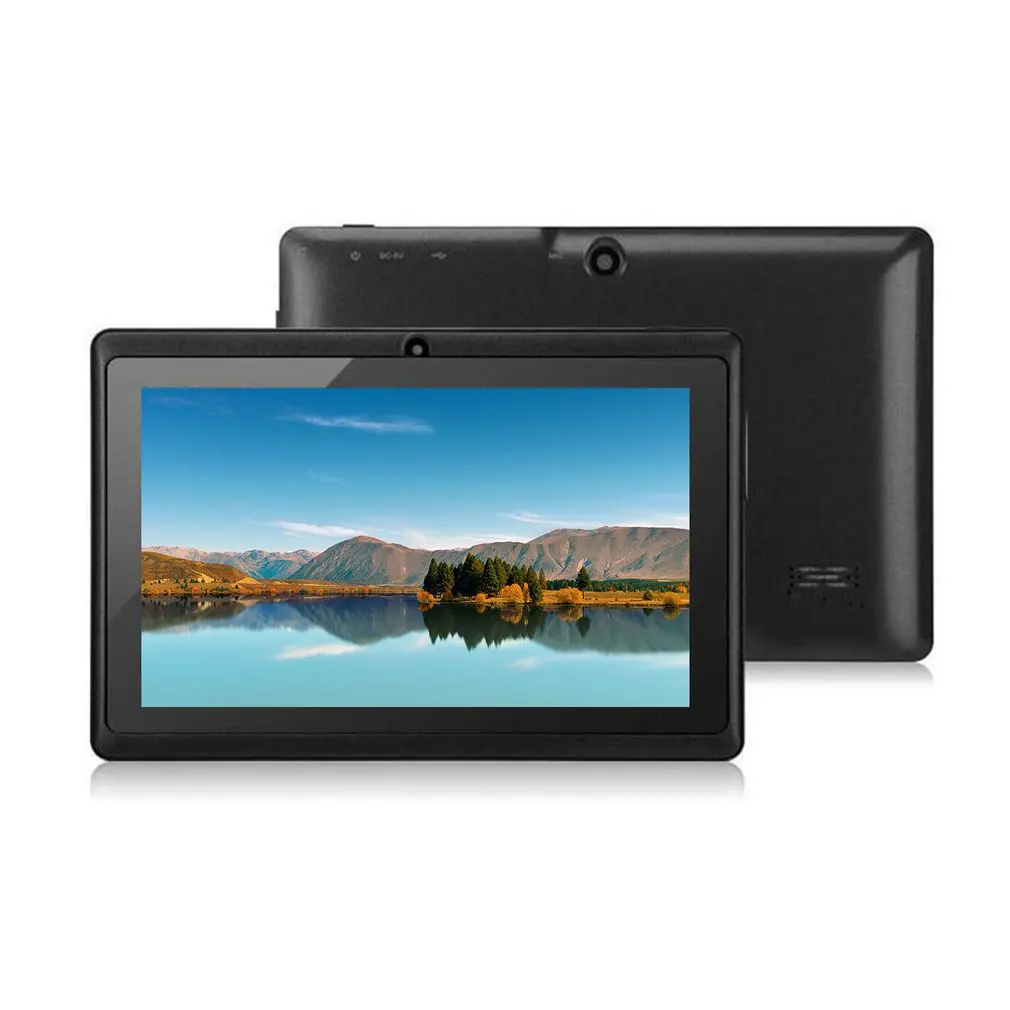 7.0 Inch Android Tablet Quad Core 4GB Rom Wifi Bluetooth GPS Kids Tablet PC 512+8G Small Computer Tablet
7.0 Inch Android Tablet Quad Core 4GB Rom Wifi Bluetooth GPS Kids Tablet PC 512+8G Small Computer Tablet