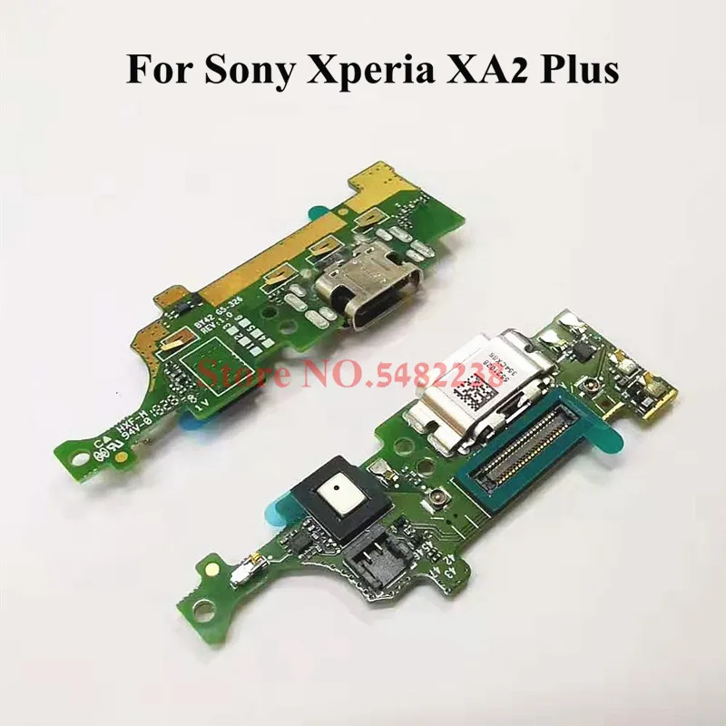 Original USB Charging Dock Port Flex cable For Sony Xperia XA2 Plus charger plug with microphone board Replacement part
Original USB Charging Dock Port Flex cable For Sony Xperia XA2 Plus charger plug with microphone board Replacement part