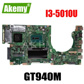 SAMXINNO K501LB Laptop Motherboard For Asus K501LX K501LN K501LB A501L K501L V505L Mainboard 100% test Ok I3-5010U GT940M 4GB
SAMXINNO K501LB Laptop Motherboard For Asus K501LX K501LN K501LB A501L K501L V505L Mainboard 100% test Ok I3-5010U GT940M 4GB