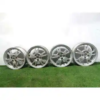 R15 GAME RIMS TOYOTA PRIUS (NHW30) 
R15 GAME RIMS TOYOTA PRIUS (NHW30)