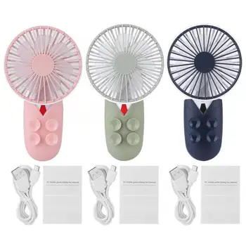 Portable Desktop Fan Handheld Folding Fan USB Charging for Home Office stand with suction cup
Portable Desktop Fan Handheld Folding Fan USB Charging for Home Office stand with suction cup