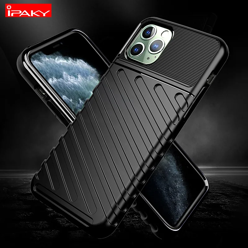 For iPhone 11 11pro 11pro max mobile phone case new anti-drop for iphone X XS XR xs max protective shell thick pure tpu
For iPhone 11 11pro 11pro max mobile phone case new anti-drop for iphone X XS XR xs max protective shell thick pure tpu
