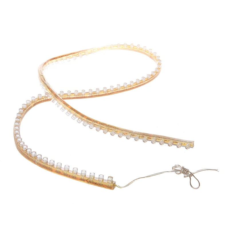 Top-96 LED Car Strip Under Light Neon Footwell Flexible Waterproof Linear - White
Top-96 LED Car Strip Under Light Neon Footwell Flexible Waterproof Linear - White