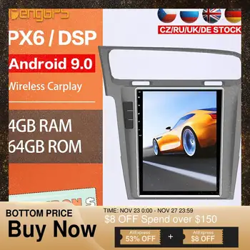 Android DVD Player For VW Golf 7 2013-2016 Car Radio Multimedia Headunit Autostereo Bluetooth WIFI GPS Navigation Touchscreen
Android DVD Player For VW Golf 7 2013-2016 Car Radio Multimedia Headunit Autostereo Bluetooth WIFI GPS Navigation Touchscreen