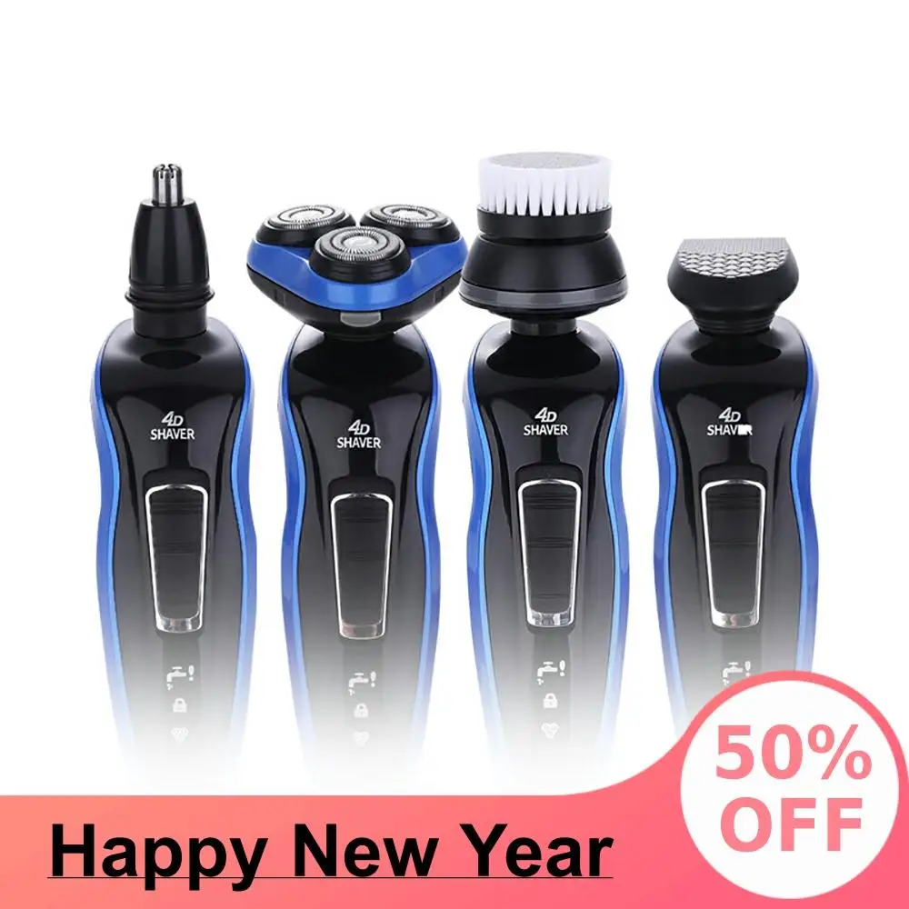 HIAISB Men Electric Shaver Multiple Replacement Heads High Quality For Women Wet/dry Rechargeable Shaver
HIAISB Men Electric Shaver Multiple Replacement Heads High Quality For Women Wet/dry Rechargeable Shaver